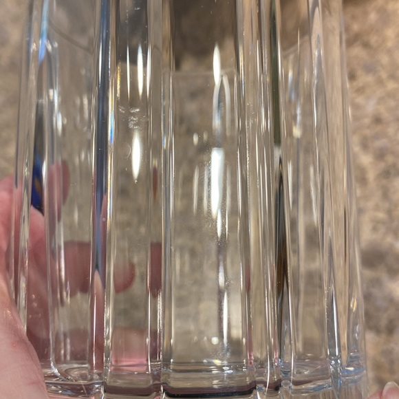 Lauren Ralph Lauren 1 Lowball Turner Crystal Whisky Double Old Fashioned Glass - Picture 13 of 15